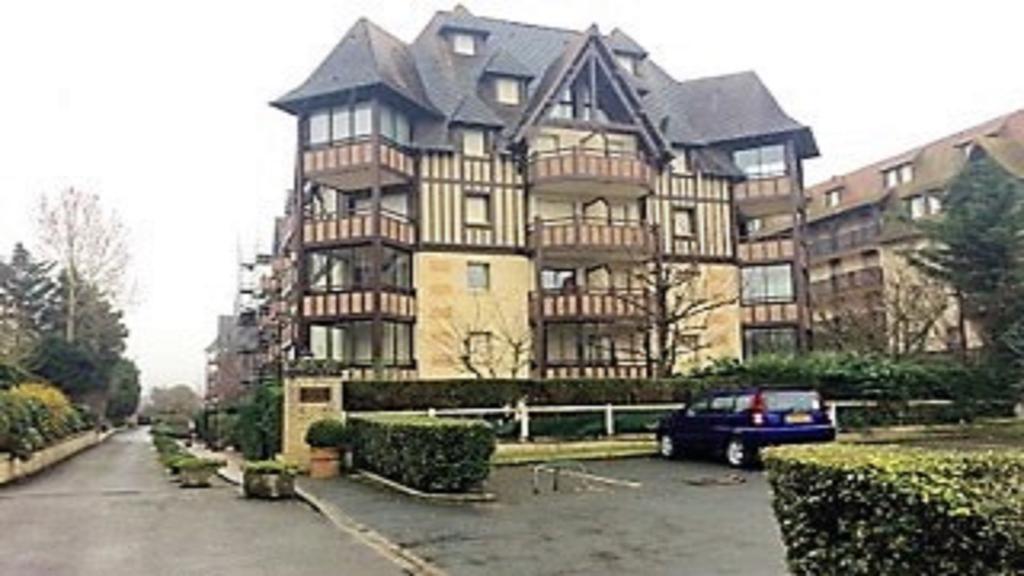 Appartement Residence Le Fairway Deauville Ngoại thất bức ảnh