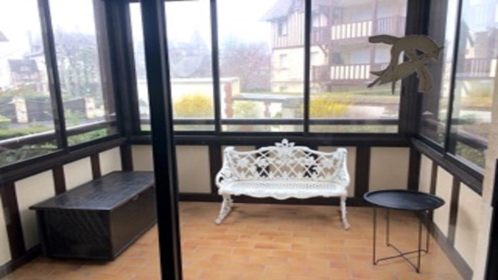 Appartement Residence Le Fairway Deauville Ngoại thất bức ảnh