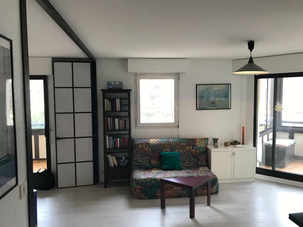 Appartement Residence Le Fairway Deauville Ngoại thất bức ảnh