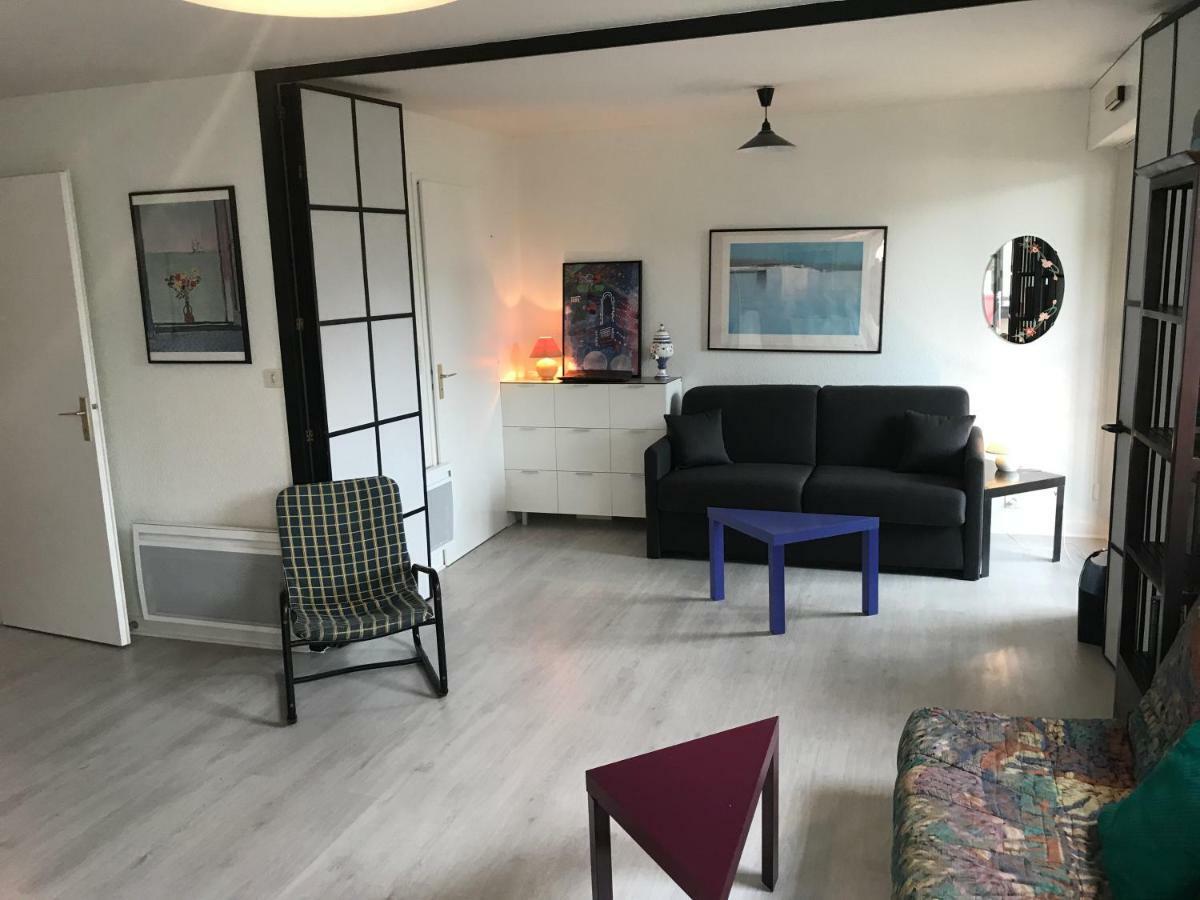 Appartement Residence Le Fairway Deauville Ngoại thất bức ảnh