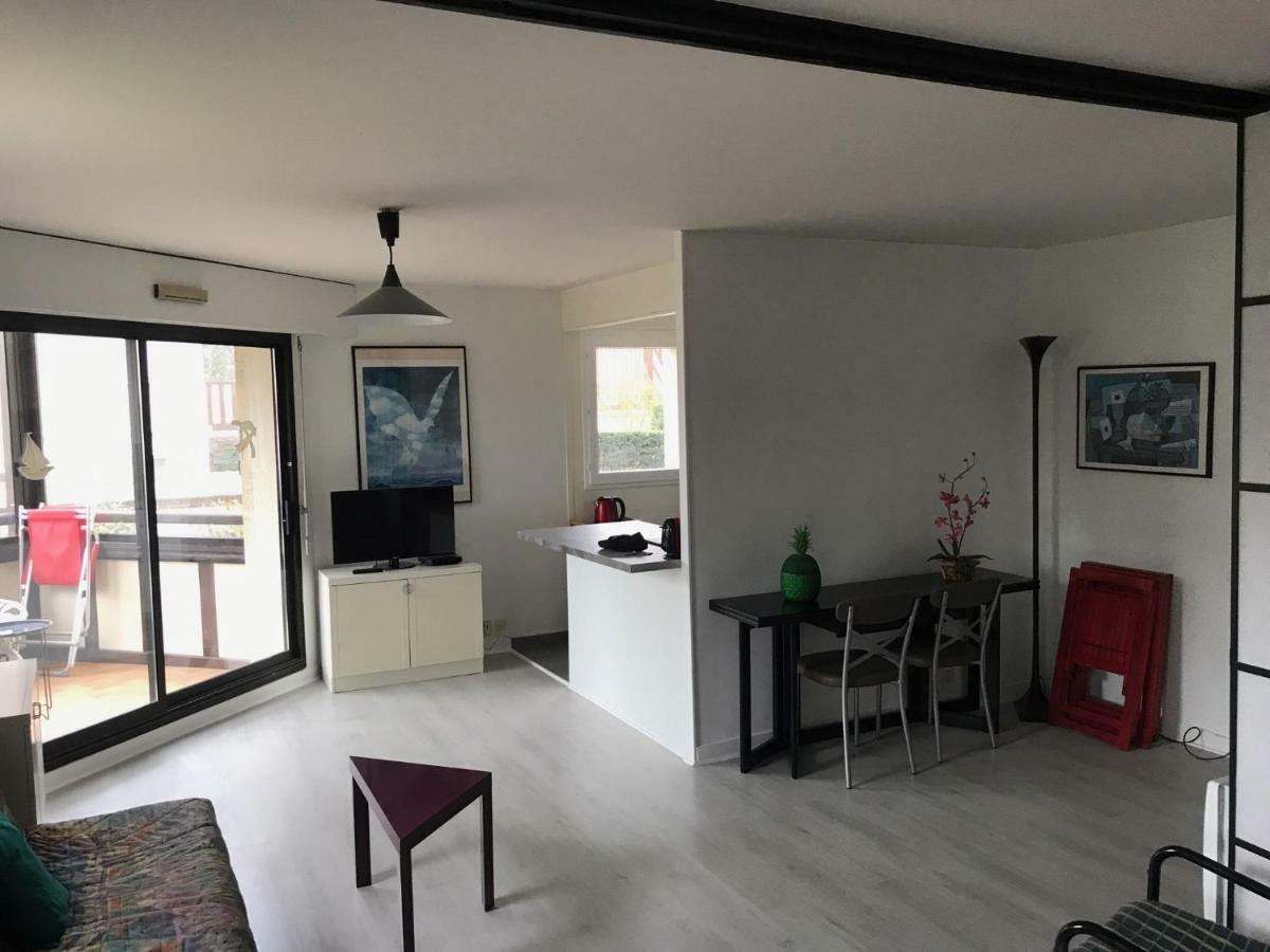 Appartement Residence Le Fairway Deauville Ngoại thất bức ảnh